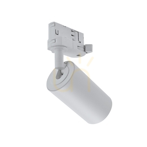 MADARA ALTRO GU10 prípojnica 3F reflektor - EUTRAC 250 V ip20 57x101x141mm biela small 1