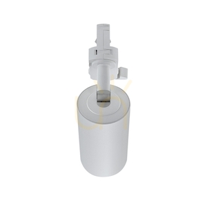 MADARA ALTRO GU10 prípojnica 3F reflektor - EUTRAC 250 V ip20 57x101x141mm biela small 2