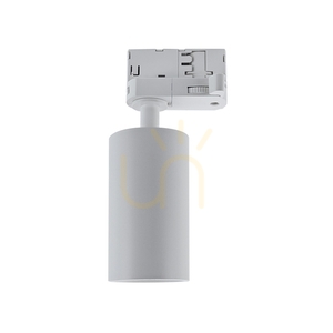 MADARA ALTRO GU10 prípojnica 3F reflektor - EUTRAC 250 V ip20 57x101x141mm biela small 3