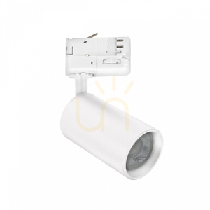MADARA ALTRO GU10 prípojnica 3F reflektor - EUTRAC 250 V ip20 57x101x141mm biela small 5