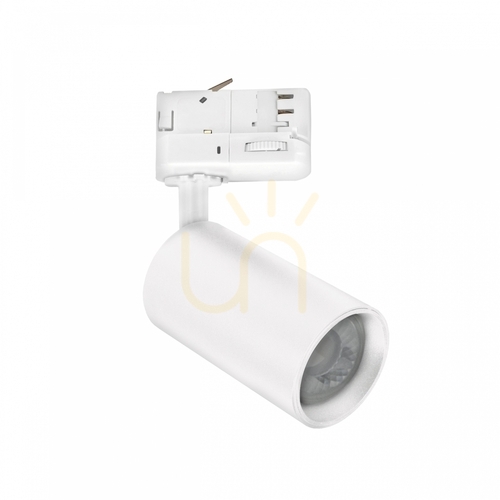 Skontrolujte MADARA ALTRO GU10 prípojnica 3F reflektor - EUTRAC 250 V ip20 57x101x141mm biela