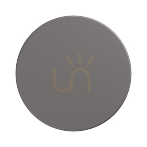 Piatta 12 W Cct 230 V Ip44 180x47 mm sivá okrúhla fasáda. 1 Piatta 12 W Cct 230 V Ip44 180x47 mm sivá okrúhla fasáda. small 1