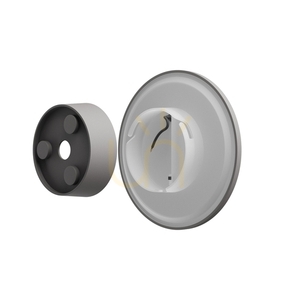 Piatta 12 W Cct 230 V Ip44 180x47 mm sivá okrúhla fasáda. 10 Piatta 12 W Cct 230 V Ip44 180x47 mm sivá okrúhla fasáda. small 10