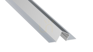 LED profil LUMINES typ Duo raw 2 m small 0
