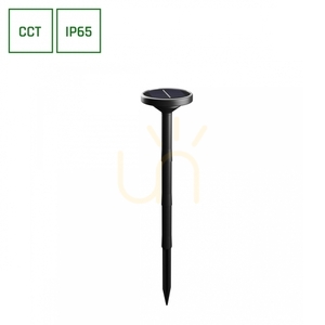 Solara Plato 1 W Cct Ip65 126x51x290mm čierna Pohon 2 roky záruka. Spektrum small 7