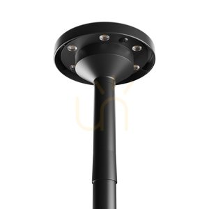 Solara Plato 1 W Cct Ip65 126x51x290mm čierna Pohon 2 roky záruka. Spektrum small 9