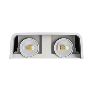 Lunarix 2 Nástenné svietidlo 4 W Cct 230 V Ip54 Ra90 110 X110 X40 mm Biele svetlá hore/dole 5 Lunarix 2 Nástenné svietidlo 4 W Cct 230 V Ip54 Ra90 110 X110 X40 mm Biele svetlá hore/dole small 5