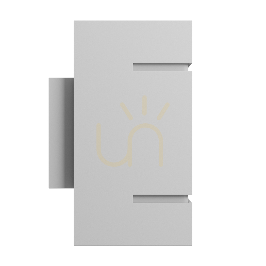 vyhliadka Squalla Lumo G9 Nástenné svietidlo 230 V Ip20 80x150 White Square Squalla Lumo G9 Nástenné svietidlo 230 V Ip20 80x150 White Square