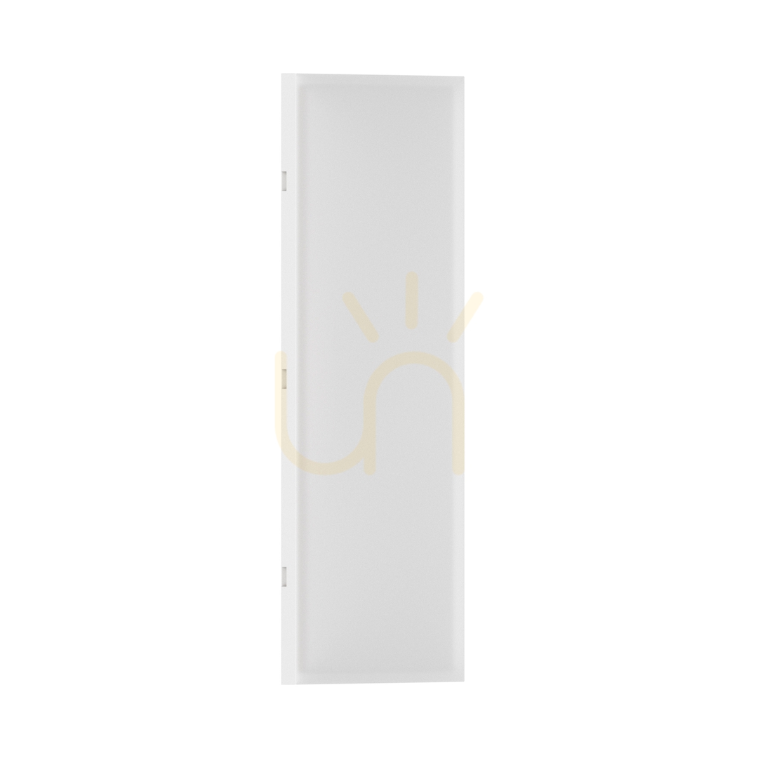 Náhľad Scatollo 20 W Cct 230 V Ip54 250x250x75 mm biela fasáda Scatollo 20 W Cct 230 V Ip54 250x250x75 mm biela fasáda