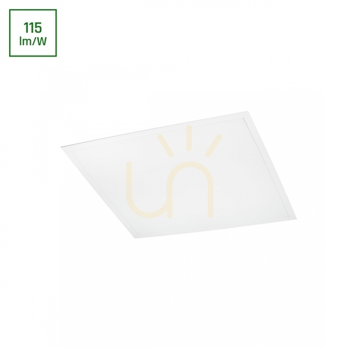 Skontrolujte Panel podsvietenia Algine 36 Ww 230 V 120st Ip20 600x600x34 biely