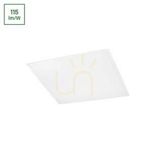 Panel podsvietenia Algine 36 Ww 230 V 120st Ip20 600x600x34 biely 0 Panel podsvietenia Algine 36 Ww 230 V 120st Ip20 600x600x34 biely small 0