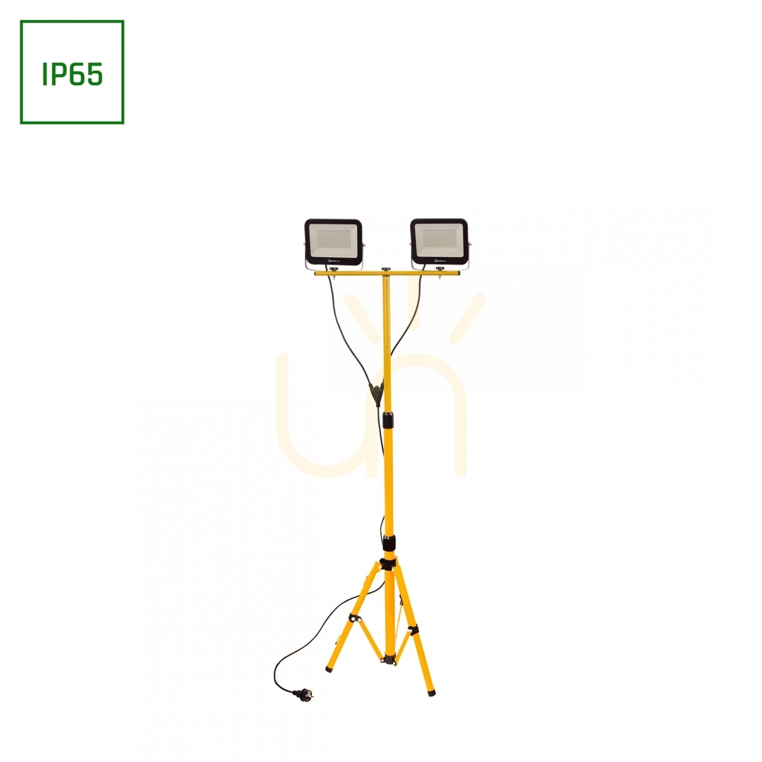 Skontrolujte Statív Statív + Noctis 2 X50 W Nw 230 V 110st Ip65 205x170x30mm (+ 2000mm kábel) Spektrum Statív Statív + Noctis 2 X50 W Nw 230 V 110st Ip65 205x170x30mm (+ 2000mm kábel) Spektrum