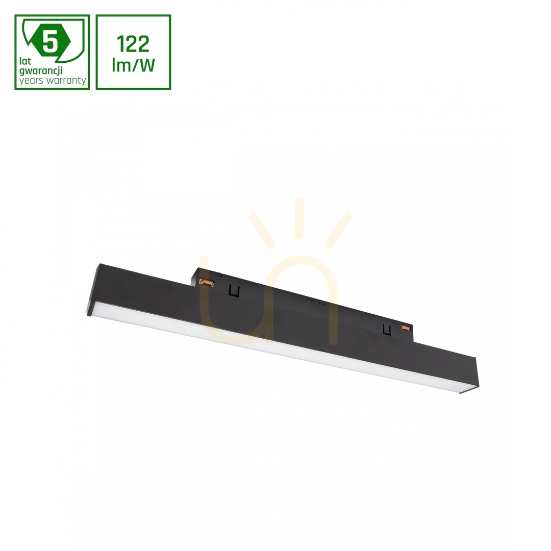 Skontrolujte Systém Shift Line S Svietidlo pre zbernicu 304x23x42mm 8W 100st Black 5 rokov záruka. 2 okruhy Systém Shift Line S Svietidlo pre zbernicu 304x23x42mm 8W 100st Black 5 rokov záruka. 2 okruhy