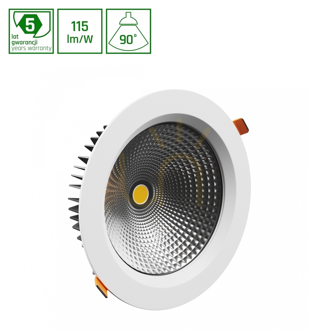 Skontrolujte Target Virga 2 830 40 W 230 V 90 stupňov biela Target Virga 2 830 40 W 230 V 90 stupňov biela