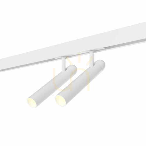 Skontrolujte Lištové svietidlo Max Light MAX M0048N magnetické biele 2x5W 3000K