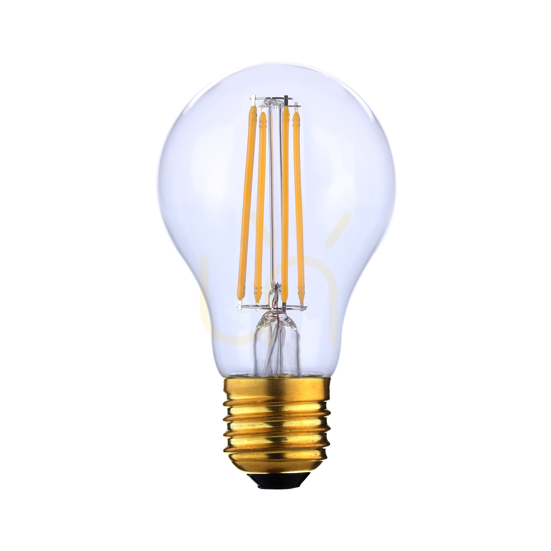 Skontrolujte LED žiarovka Italux A60 Clear 4K E27 7W 4000K 1000 lm 6326-A60-CL-4K LED žiarovka Italux A60 Clear 4K E27 7W 4000K 1000 lm 6326-A60-CL-4K
