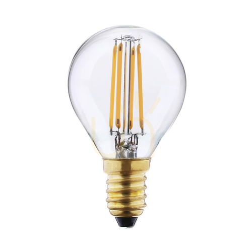 Skontrolujte LED žiarovka Italux P45 číra E14 5W 3000K 740 lm 5326-P45-CL-3K