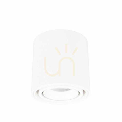 Skontrolujte Stropné svietidlo Max Light FIX C0256 biele LED 6 W, 7 cm