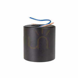 Plafond Max Light Fix C0257 čierny LED 7,5W 3000K 7 cm small 1