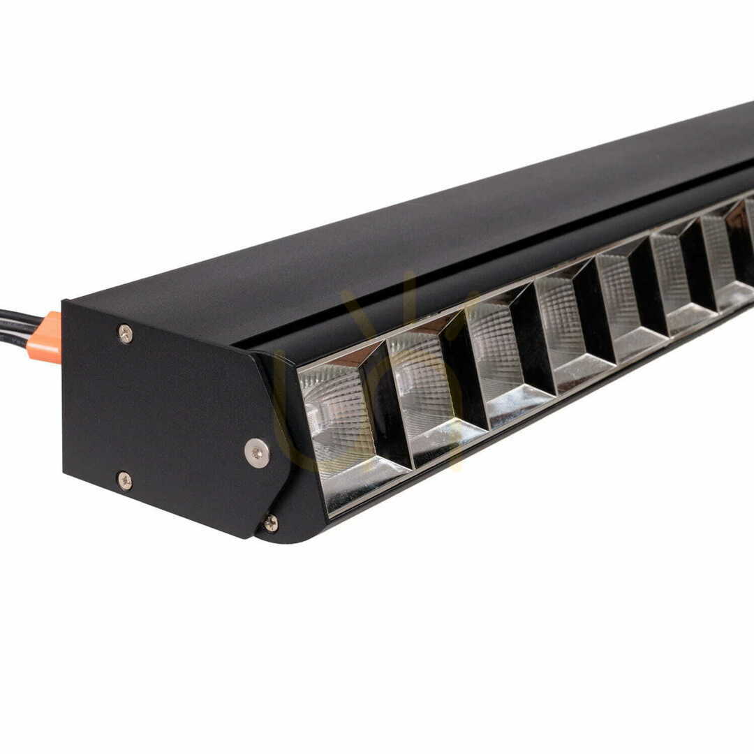 vyhliadka Plafón Max Light Flex C0259 čierny LED 15W 58 cm hliník Plafón Max Light Flex C0259 čierny LED 15W 58 cm hliník