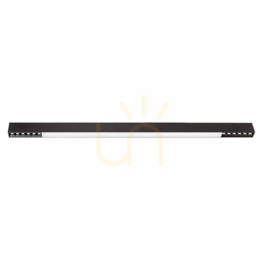 Skontrolujte Plafón Max Light RX C0260 LED 30W 120 cm čierny Plafón Max Light RX C0260 LED 30W 120 cm čierny