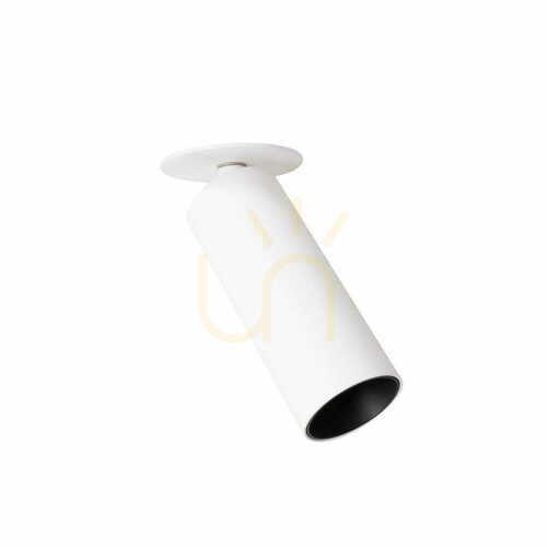 Skontrolujte Plafón Max Light Halo H0124 biely 7W 3000K 5 cm hliník