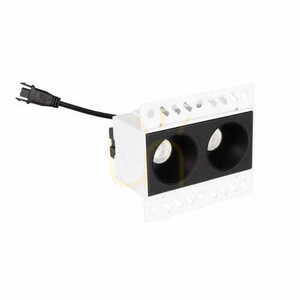 Zapustené svietidlo Max Light Modular H180.05 biele hliníkové 8,6 x 5 cm small 4