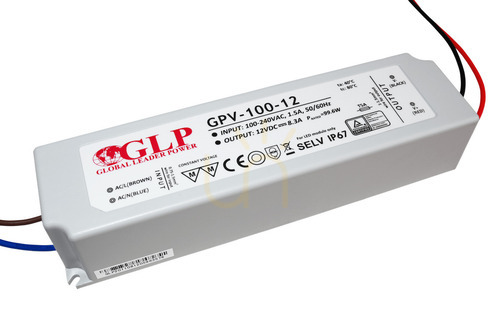 Skontrolujte Napájací zdroj LED pásu GPV-100-12EV/DC.