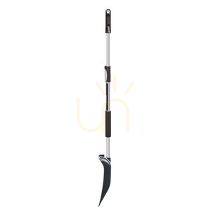 Lopata ALPE 50 ECO TELESCOPIC - čierna small 1