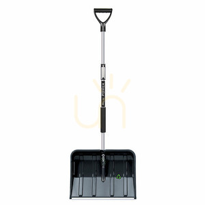 Lopata ALPE 50 ECO TELESCOPIC - čierna small 0