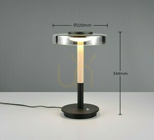 Stolová lampa Trio CELESTE 554910132 small 5