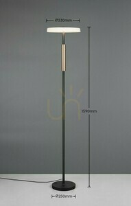 Trio CELESTE Stojacia lampa 454910165 small 5