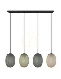 Trio FACETTE Závesné svietidlo 364200417 small 5