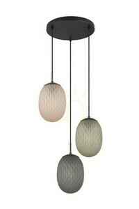 Trio FACETTE Závesné svietidlo 364230317 small 3