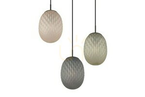 Trio FACETTE Závesné svietidlo 364230317 small 5