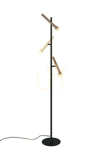 Skontrolujte Trio FIATO Stojacia lampa 452010317