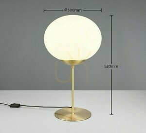 Trio FOMENTO Stolová lampa 563100108 small 6