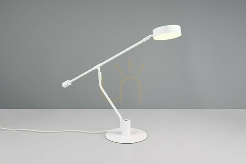 Skontrolujte Stolová lampa Trio MANDURO 549010131