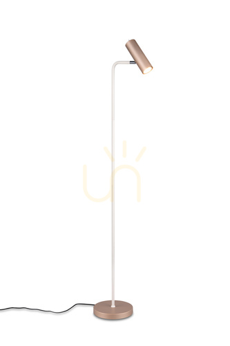 Skontrolujte Trio MARLEY Stojaca lampa 412400165