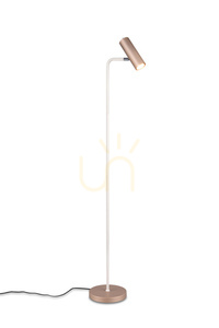 Trio MARLEY Stojaca lampa 412400165 small 0