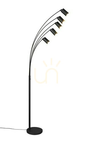 Skontrolujte Trio MARLEY Stojaca lampa 412400532