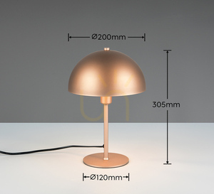 Stolová lampa Trio NOLA 506200165 small 5