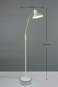 Trio TRAVELLER Stojacia lampa 463400176 small 6