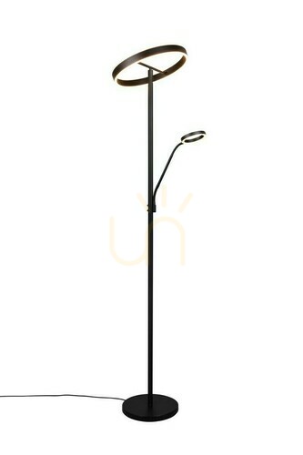 Skontrolujte Trio WILLIS Stojaca lampa 449510232