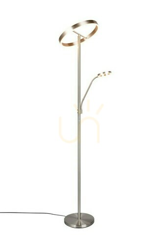 Skontrolujte Trio WILLIS Stojaca lampa 449510207