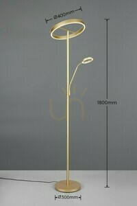Trio WILLIS Stojaca lampa 449510279 small 6