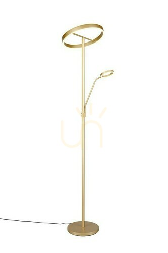 Skontrolujte Trio WILLIS Stojaca lampa 449510279