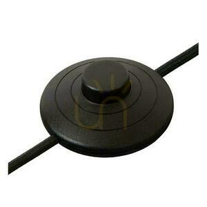 Stojacia lampa Lucide BENSEN sivá plsť kov Japandi 152 cm 05753/81/36 small 3