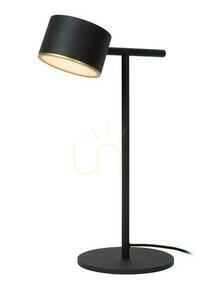 Stolová lampa Lucide GIAN čierna LED 9W stmievateľná 44517/08/30 small 0