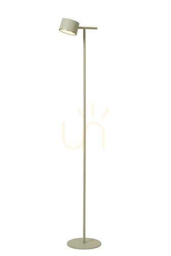 Skontrolujte Stojacia lampa Lucide GIAN LED 8W šedá 44717/08/41
